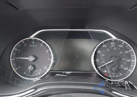 2016 Nissan Maxima 3.5 Sl из США, поврежденный, VIN 1N4AA6AP3GC902074